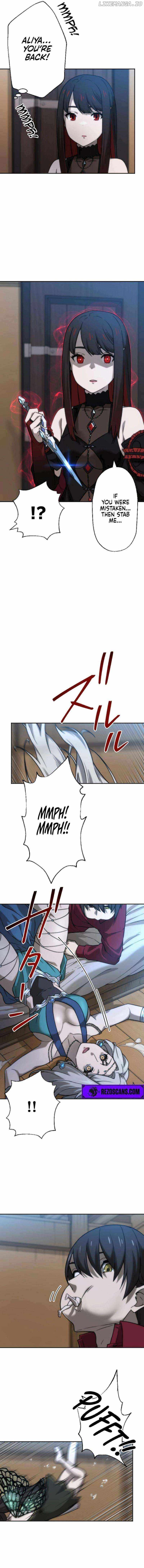 Meccha Shoukan Sareta Ken (Tsugutoku) - Webtoon Chapter 50 3
